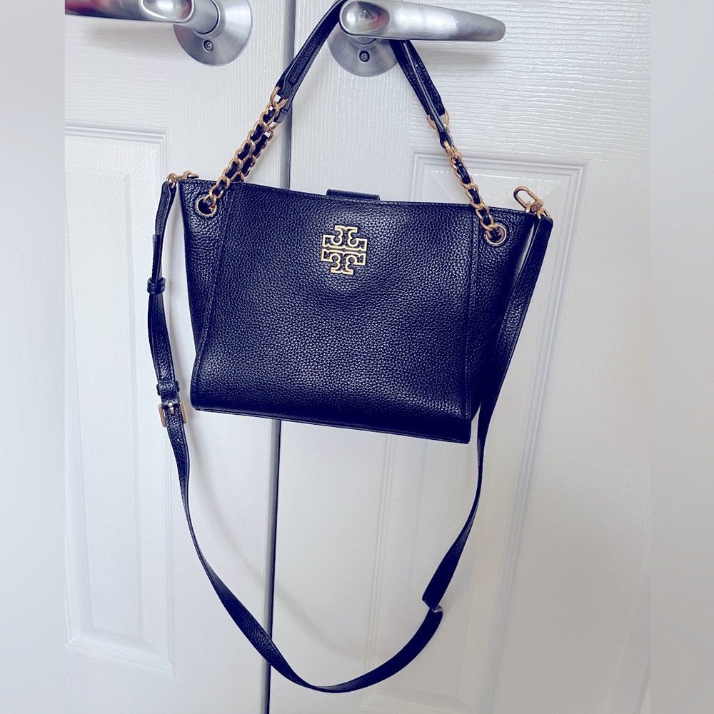 Tory Burch Britten Slouchy Bag